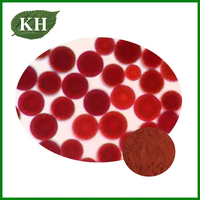 Haematococcus Pluvialis Powder